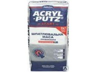 шпатлевка acryl-putz